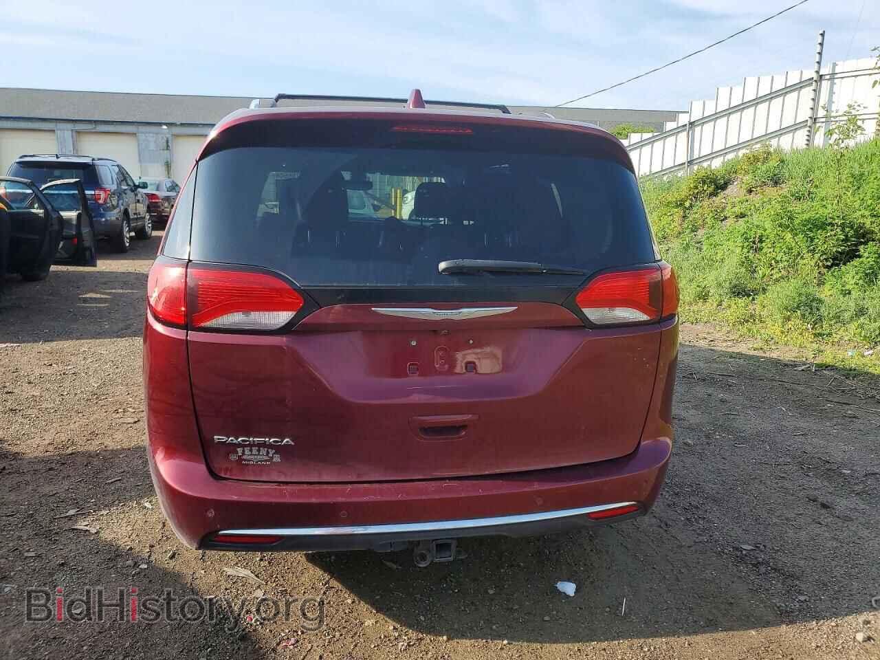 2017 CHRYSLER PACIFICA - VIN: 2C4RC1EGXHR543187 - Photo 6