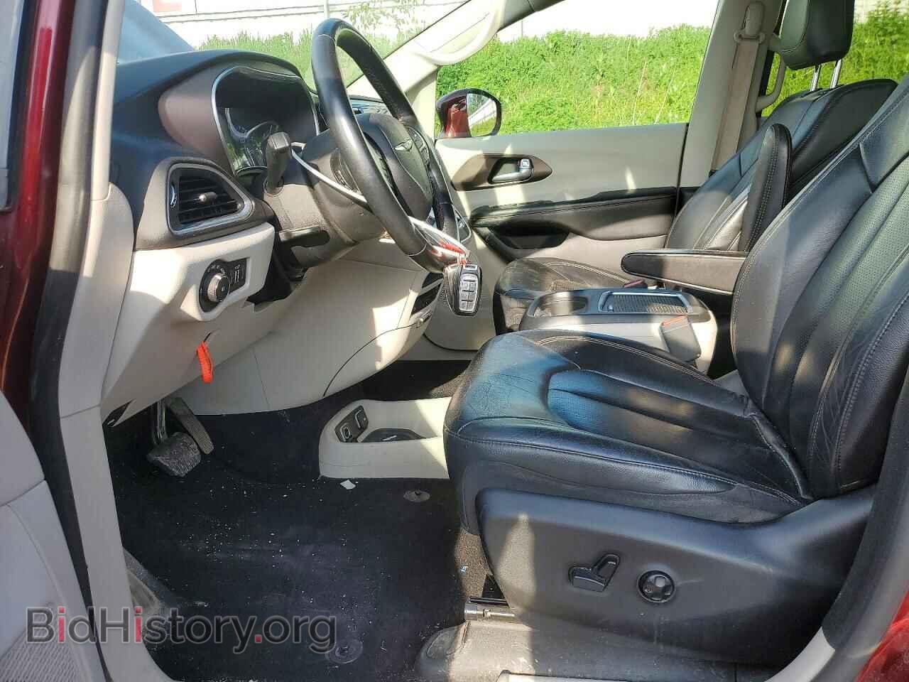 2017 CHRYSLER PACIFICA - VIN: 2C4RC1EGXHR543187 - Photo 7