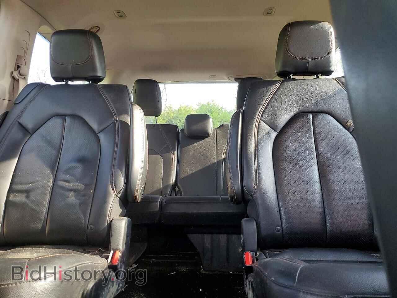 2017 CHRYSLER PACIFICA - VIN: 2C4RC1EGXHR543187 - Photo 10