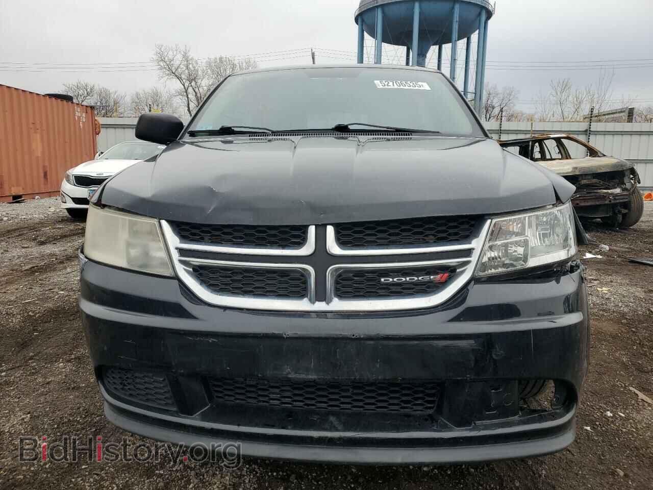 2014 DODGE JOURNEY - VIN: 3C4PDCABXET119530 - Фото 5
