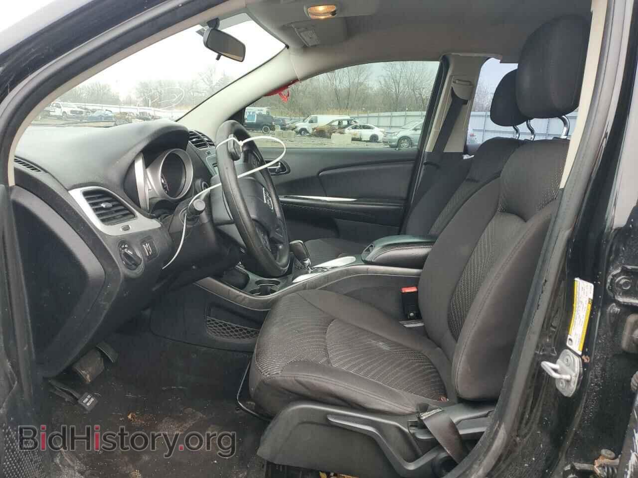 2014 DODGE JOURNEY - VIN: 3C4PDCABXET119530 - Фото 7
