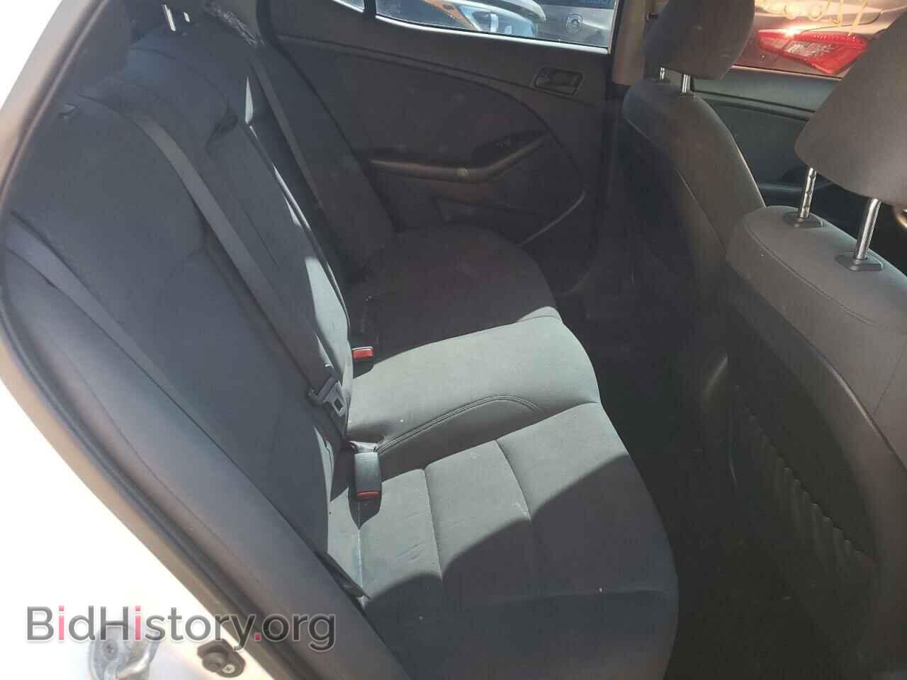 2015 KIA OPTIMA - VIN: KNAGM4A71F5559247 - Фото 6