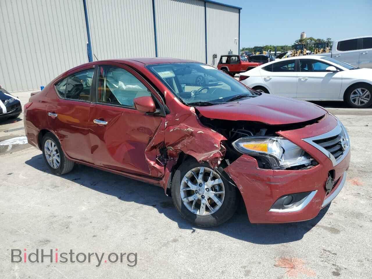 2017 NISSAN VERSA - VIN: 3N1CN7AP2HL887380 - Фото 4