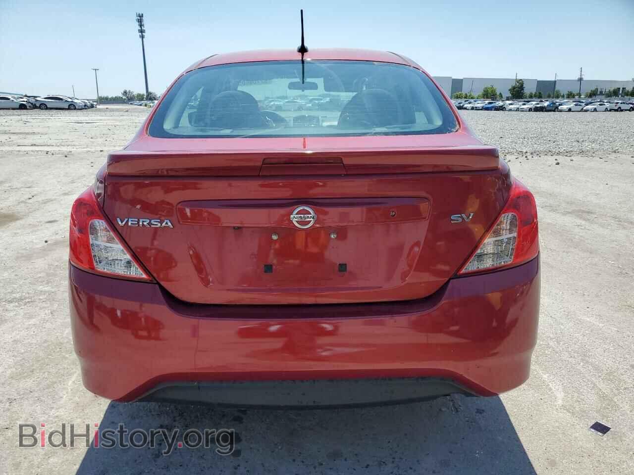 2017 NISSAN VERSA - VIN: 3N1CN7AP2HL887380 - Фото 6
