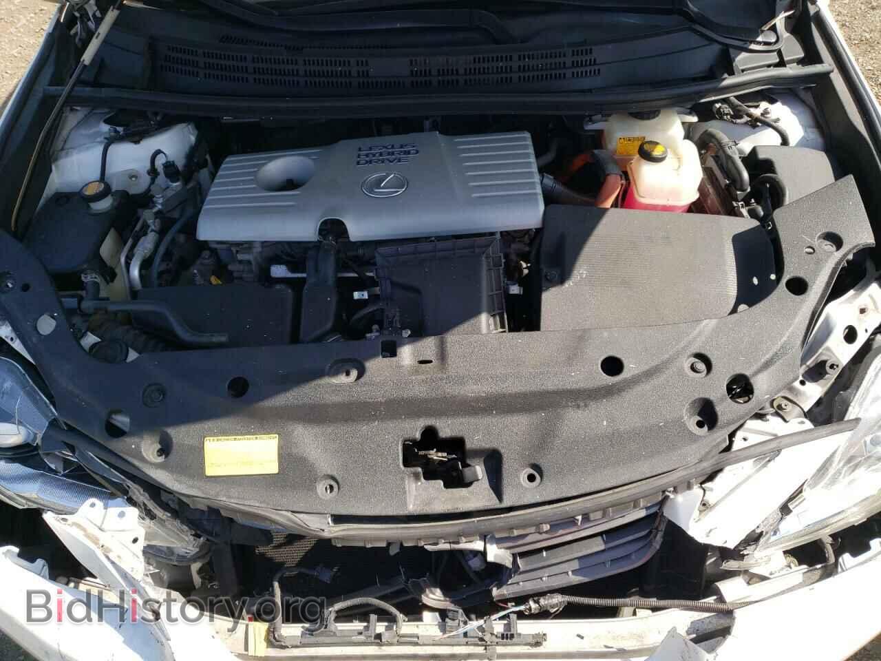 2013 LEXUS CT 200 - VIN: JTHKD5BHXD2145066 - Фото 7