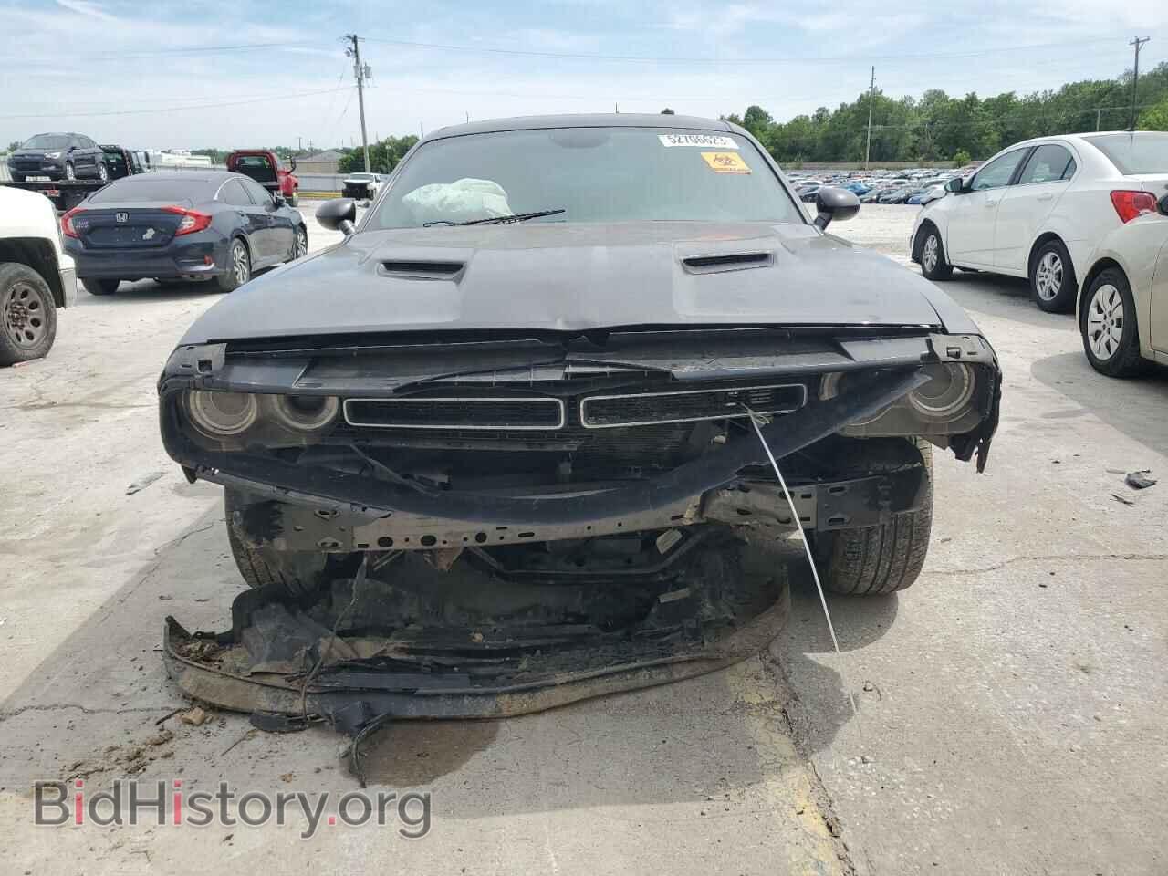2015 DODGE CHALLENGER - VIN: 2C3CDZBGXFH707812 - Фото 5