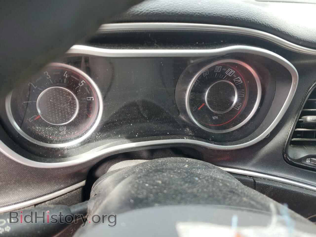 2015 DODGE CHALLENGER - VIN: 2C3CDZBGXFH707812 - Фото 9