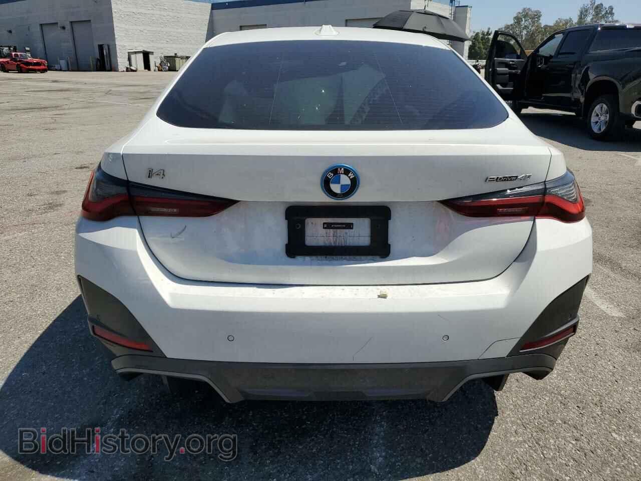 2023 BMW I4 EDRIVE - VIN: WBY73AW00PFR13558 - Фото 6