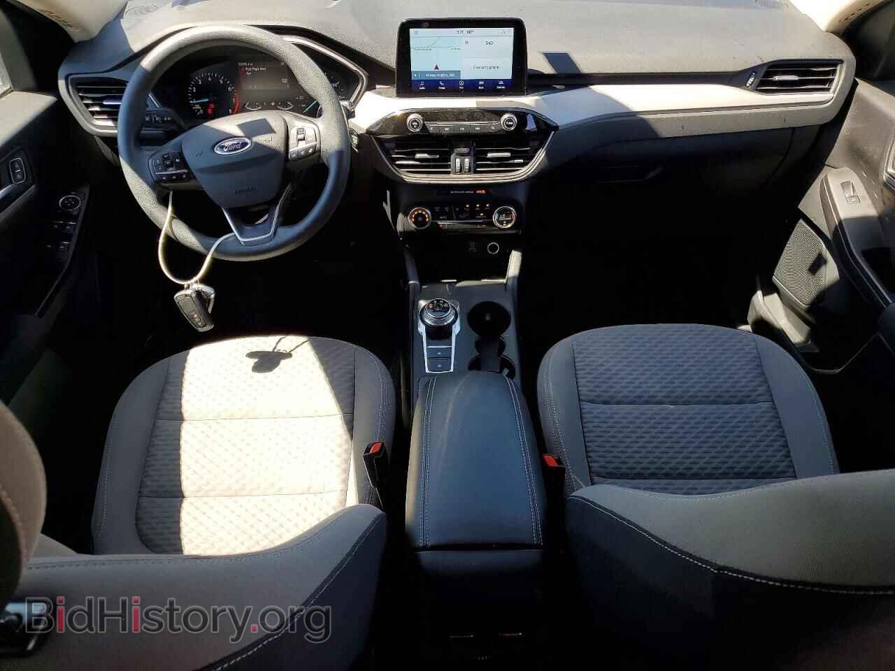 2020 FORD ESCAPE - VIN: 1FMCU9G66LUC73453 - Фото 8