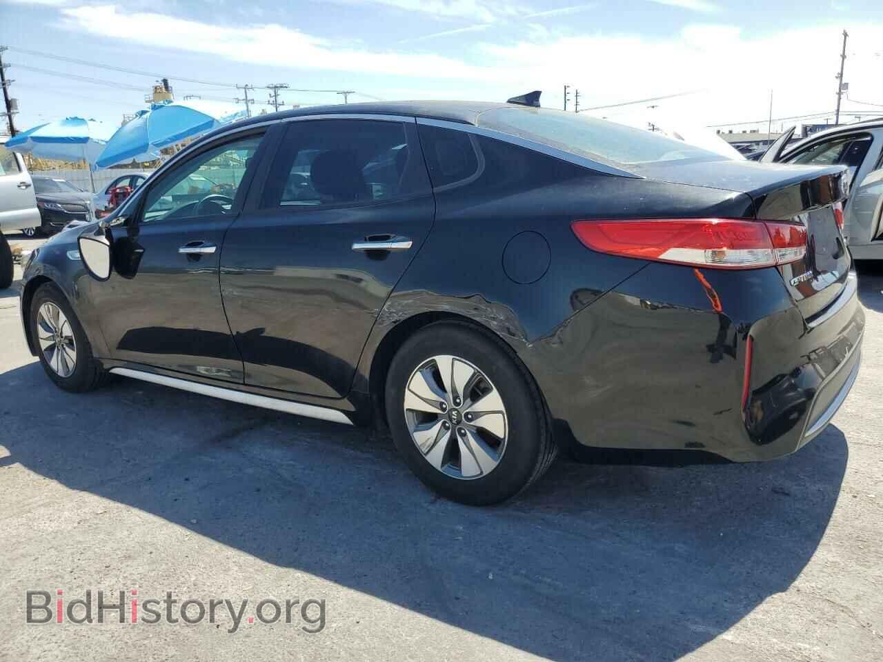 2017 KIA OPTIMA - VIN: KNAGT4LE3H5011848 - Фото 2