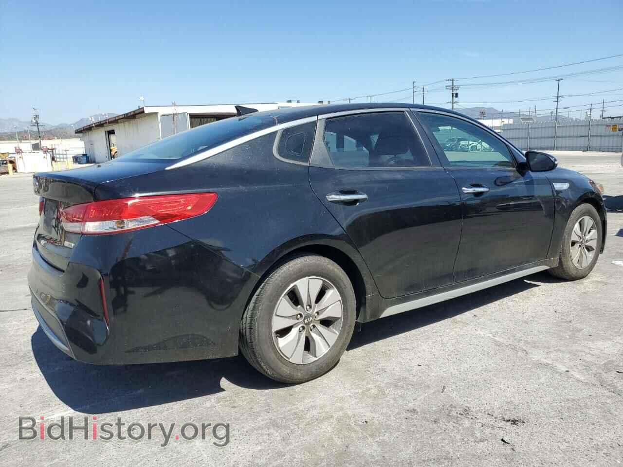 2017 KIA OPTIMA - VIN: KNAGT4LE3H5011848 - Фото 3