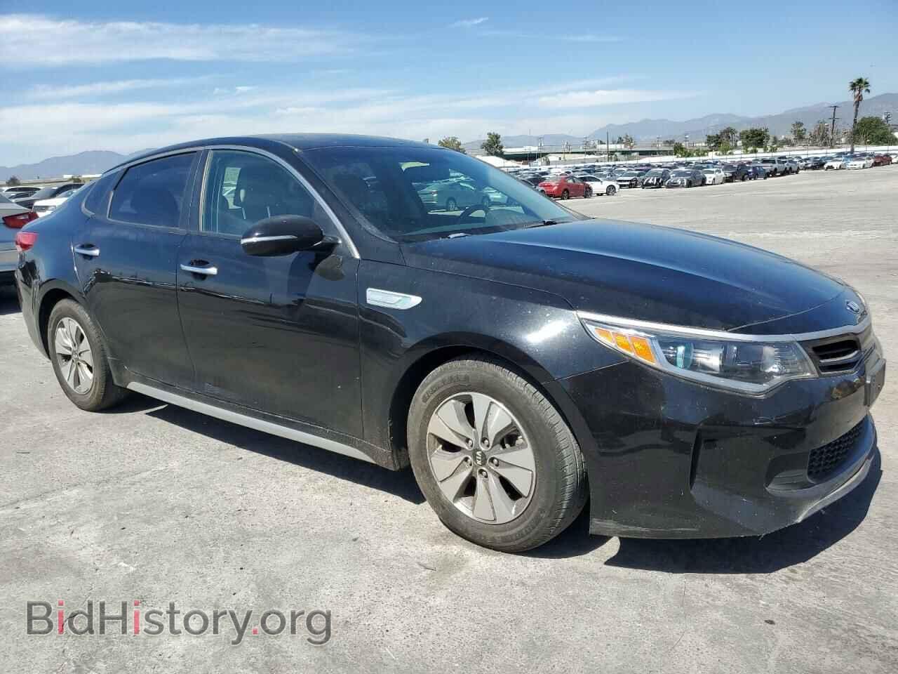2017 KIA OPTIMA - VIN: KNAGT4LE3H5011848 - Фото 4