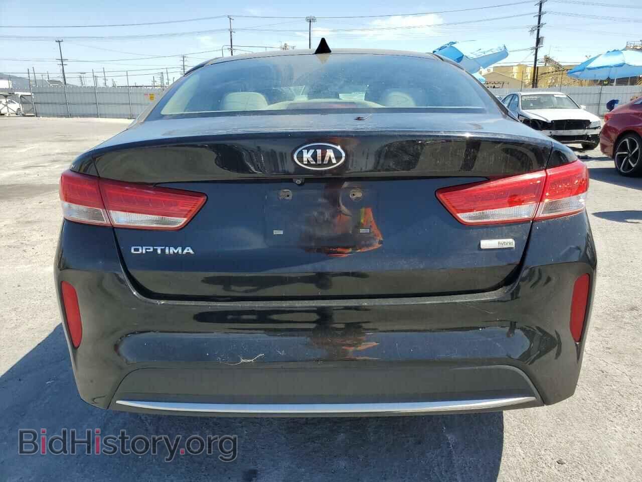 2017 KIA OPTIMA - VIN: KNAGT4LE3H5011848 - Фото 6