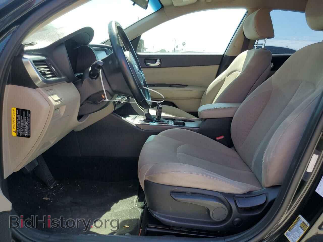 2017 KIA OPTIMA - VIN: KNAGT4LE3H5011848 - Фото 7