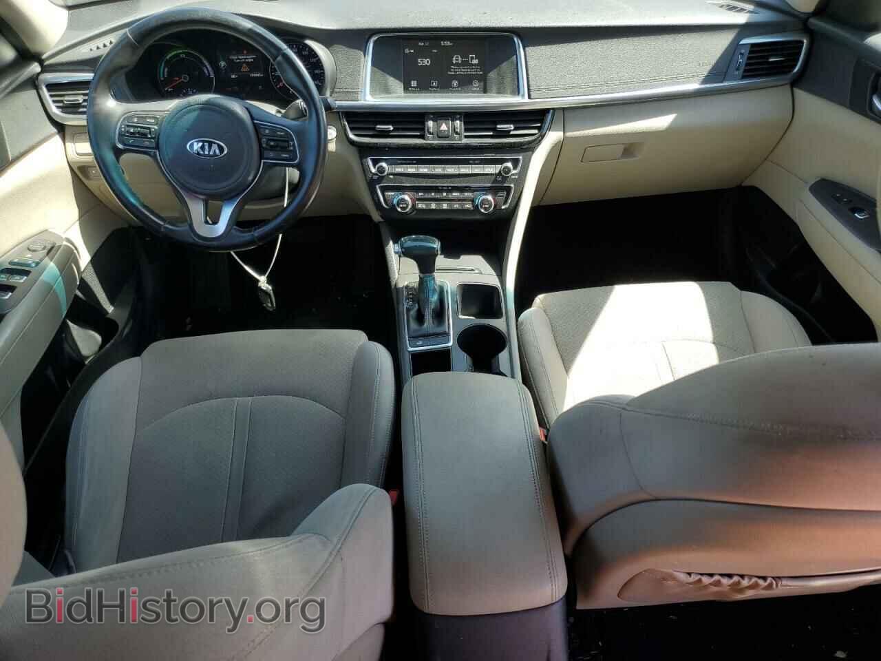 2017 KIA OPTIMA - VIN: KNAGT4LE3H5011848 - Фото 8