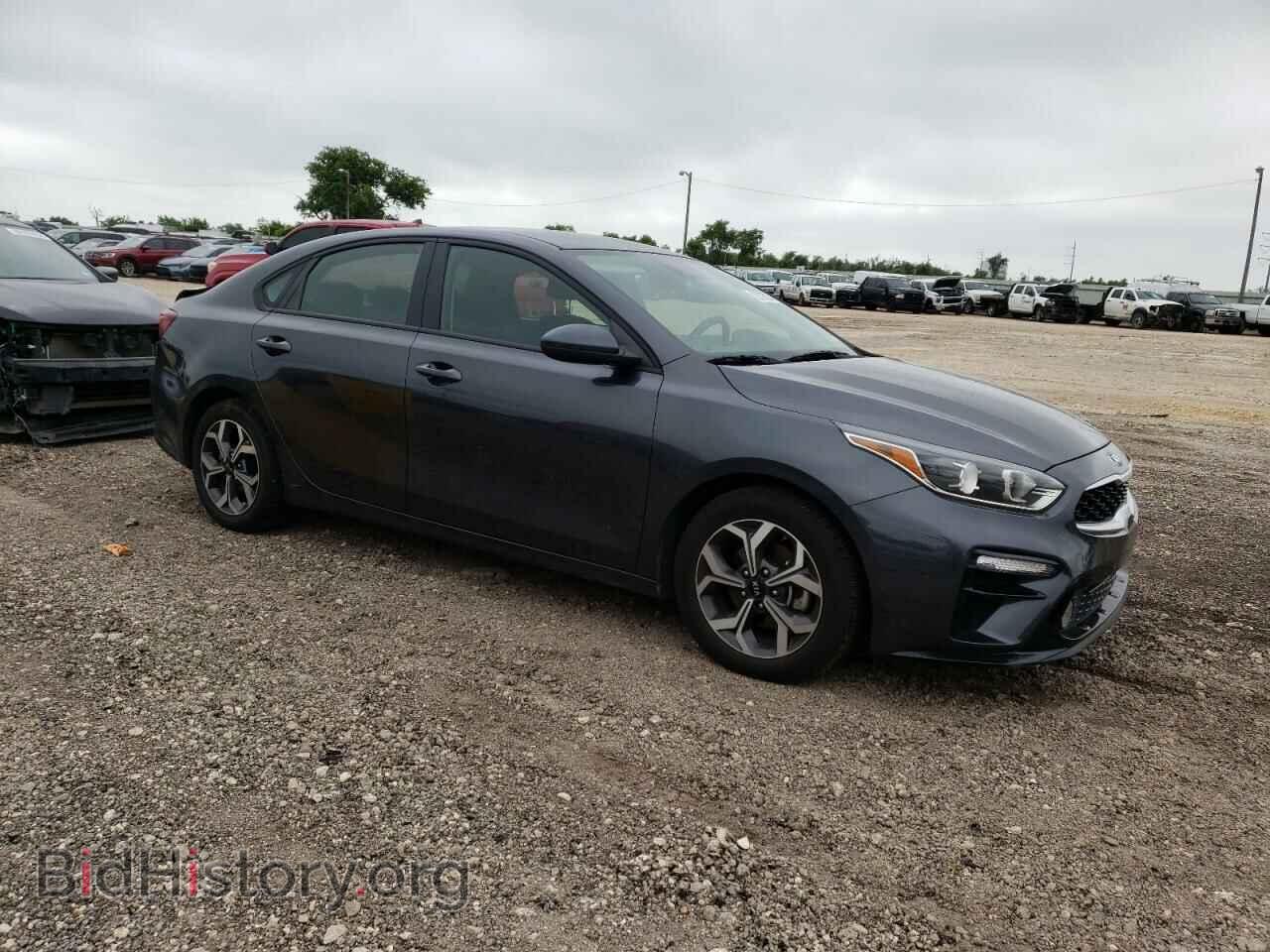2020 KIA FORTE - VIN: 3KPF24AD3LE140908 - Photo 4