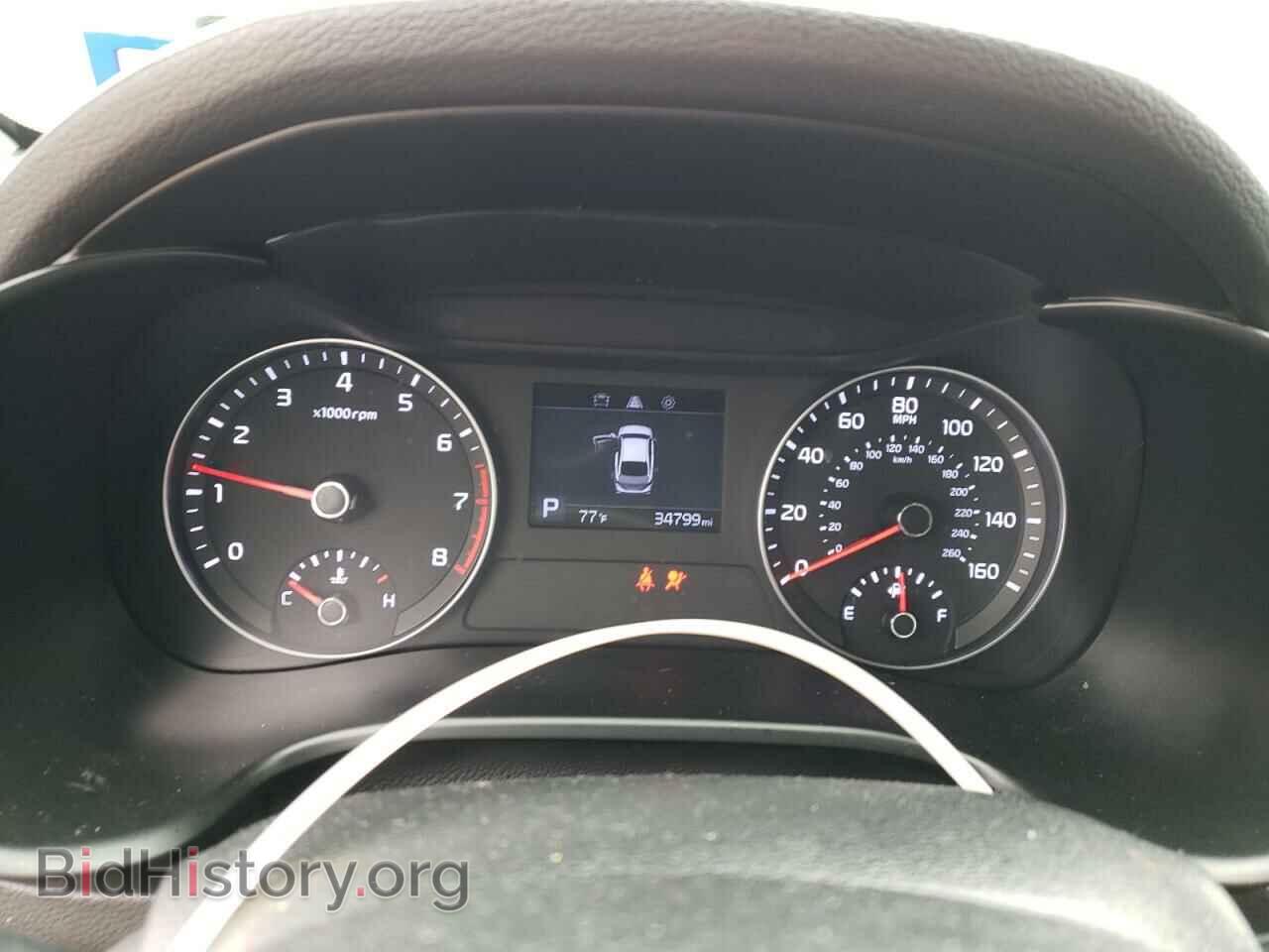 2020 KIA FORTE - VIN: 3KPF24AD3LE140908 - Photo 9