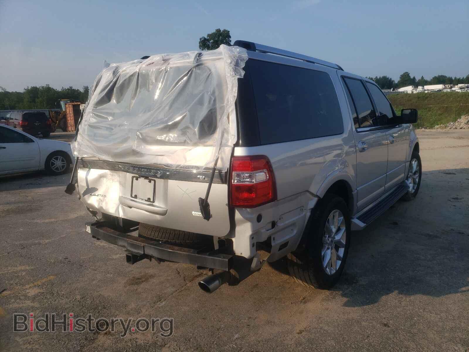 2017 FORD EXPEDITION - VIN: 1FMJK1KT2HEA02547 - Фото 4