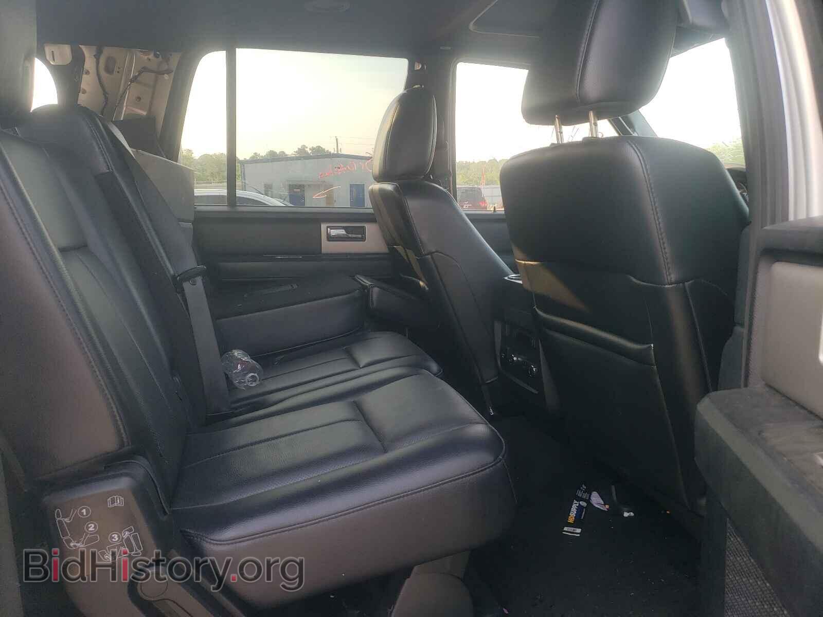 2017 FORD EXPEDITION - VIN: 1FMJK1KT2HEA02547 - Фото 6
