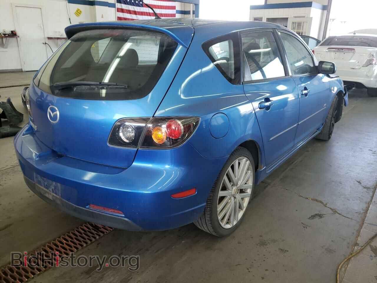 2006 MAZDA MAZDA3 - VIN: JM1BK143161405171 - Фото 4