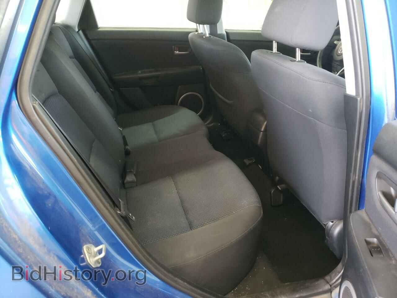 2006 MAZDA MAZDA3 - VIN: JM1BK143161405171 - Фото 6