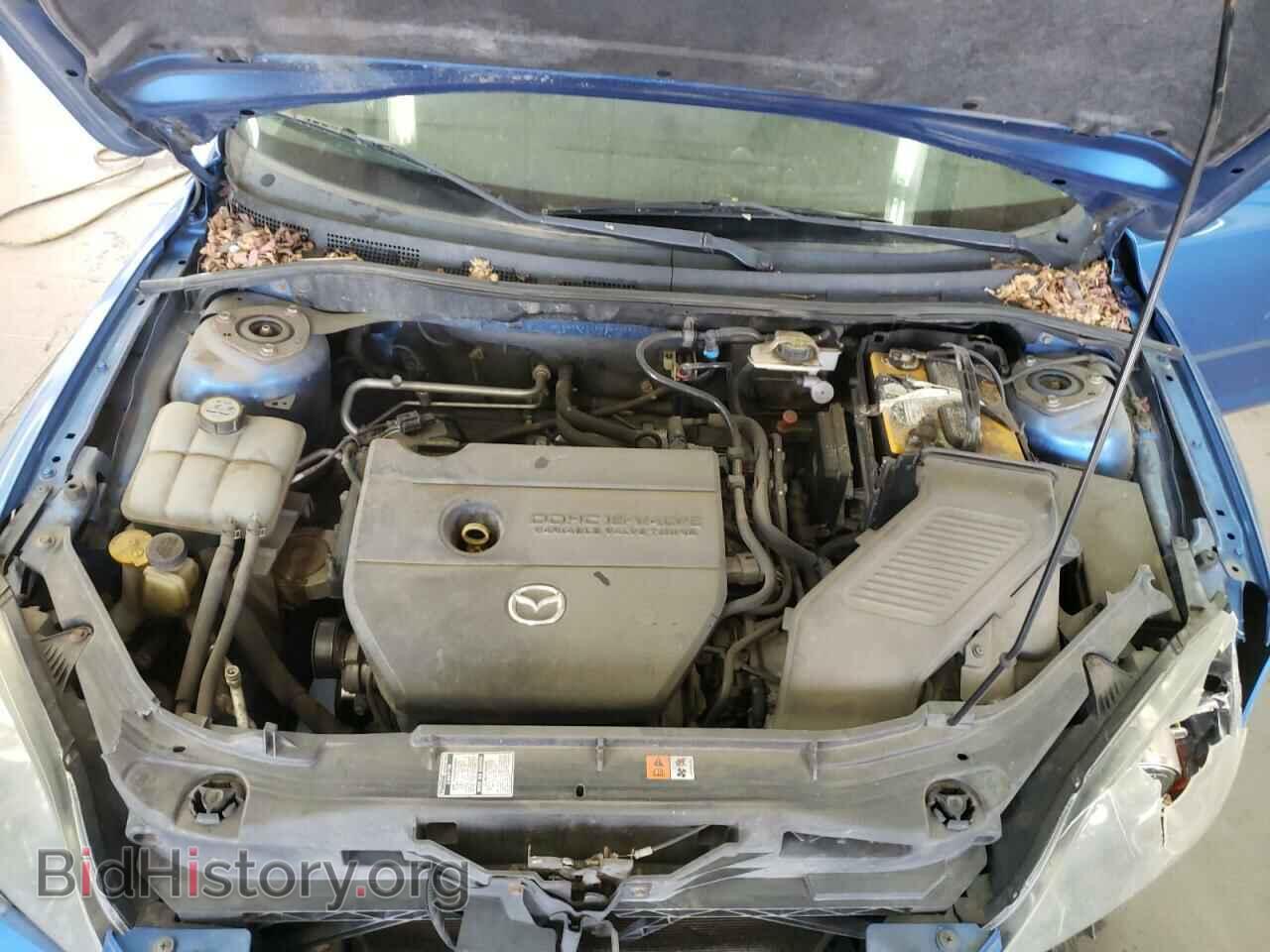 2006 MAZDA MAZDA3 - VIN: JM1BK143161405171 - Фото 7