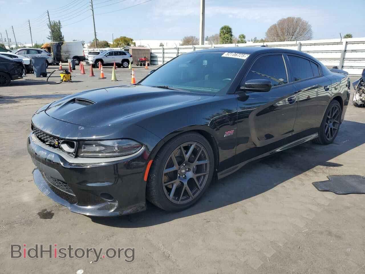 Photo 2C3CDXGJ0KH564131 - DODGE CHARGER 2019