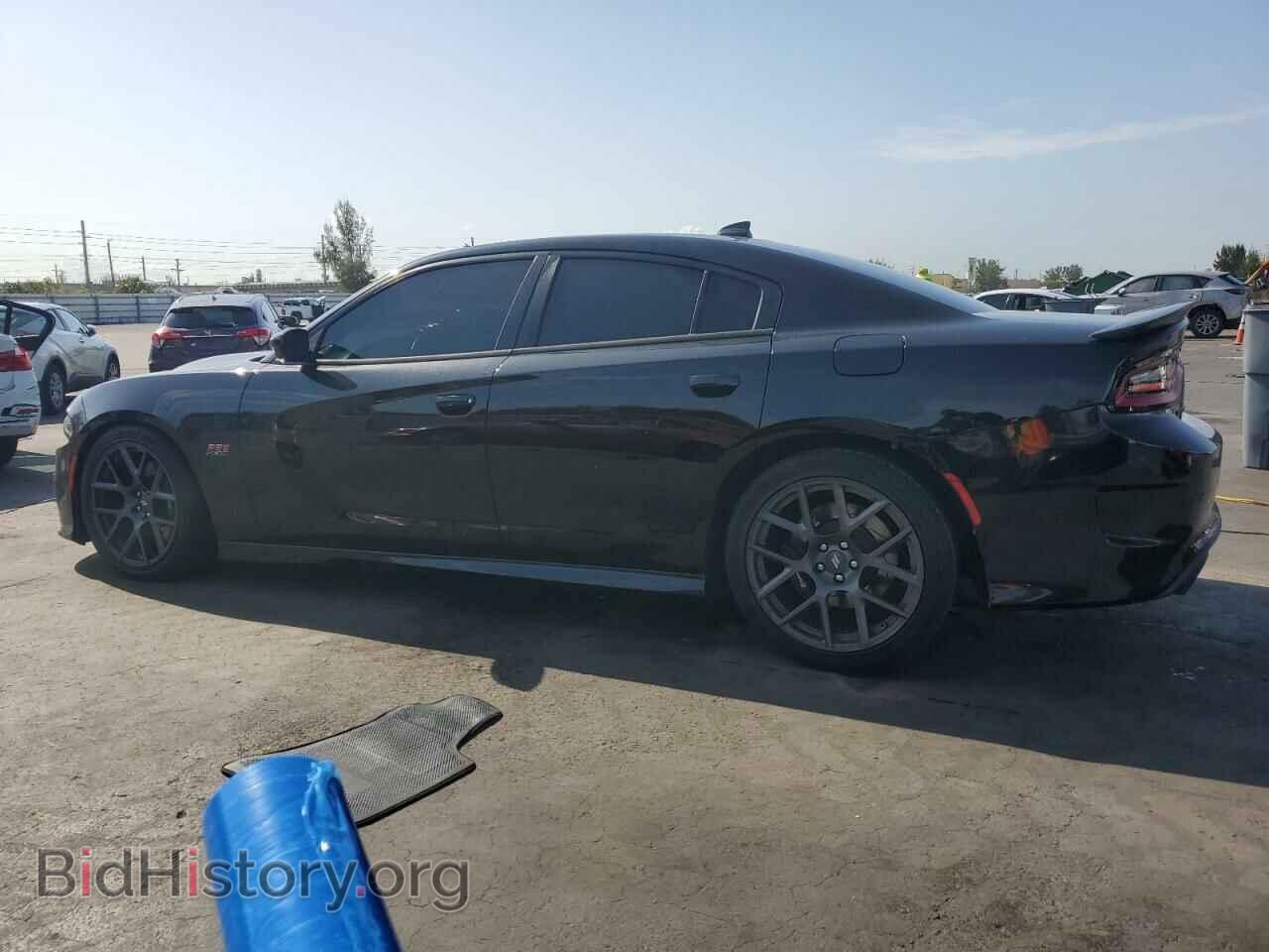2019 DODGE CHARGER - VIN: 2C3CDXGJ0KH564131 - Фото 2