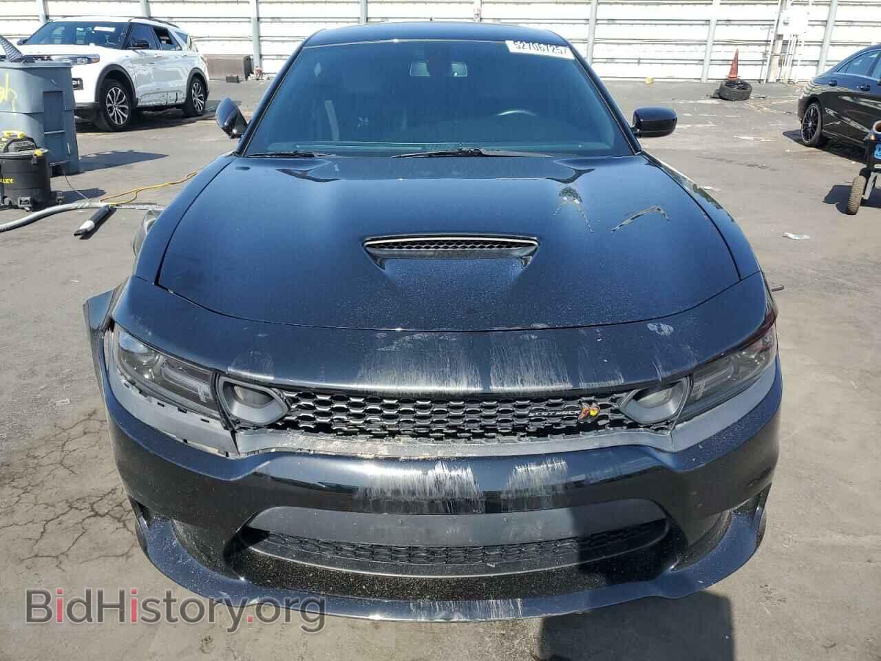2019 DODGE CHARGER - VIN: 2C3CDXGJ0KH564131 - Фото 5