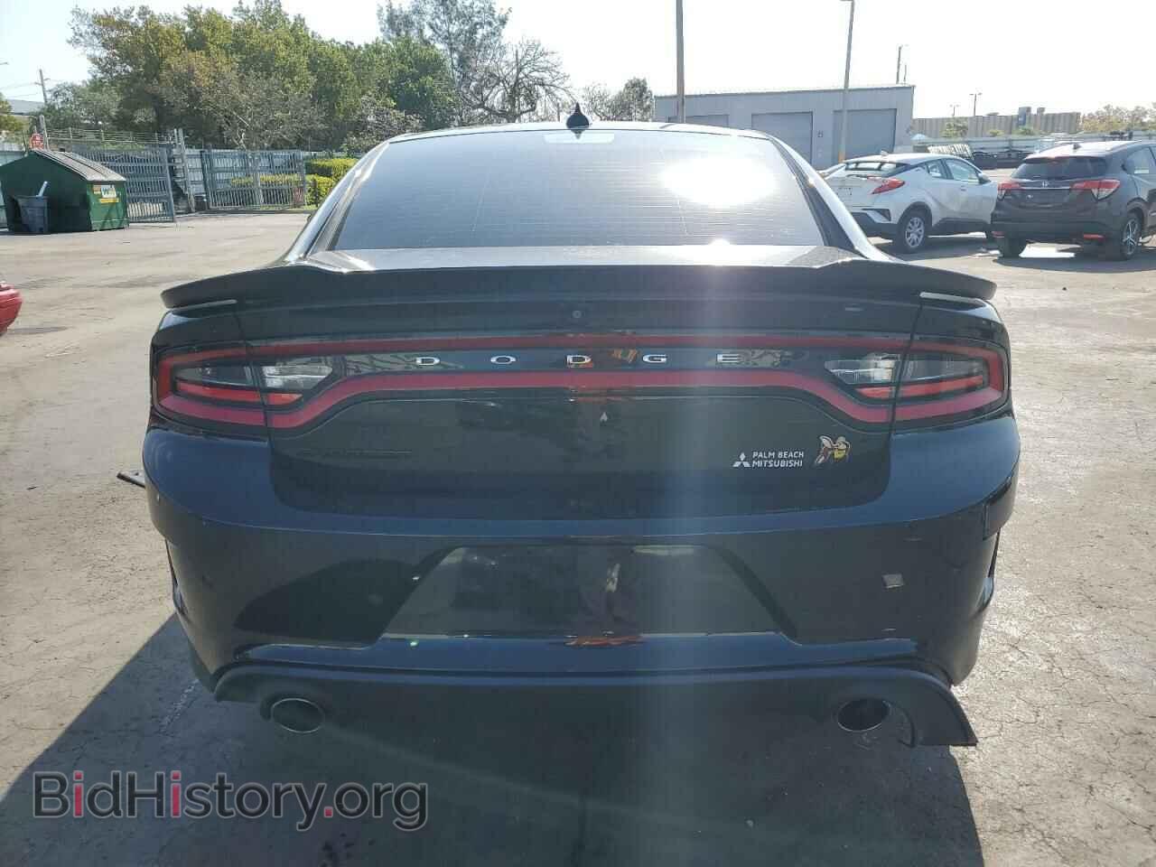 2019 DODGE CHARGER - VIN: 2C3CDXGJ0KH564131 - Фото 6