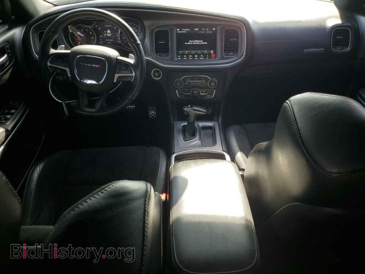 2019 DODGE CHARGER - VIN: 2C3CDXGJ0KH564131 - Фото 8
