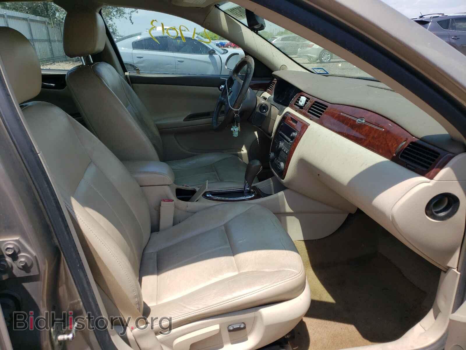 2007 CHEVROLET IMPALA - VIN: 2G1WT58K179346779 - Фото 5