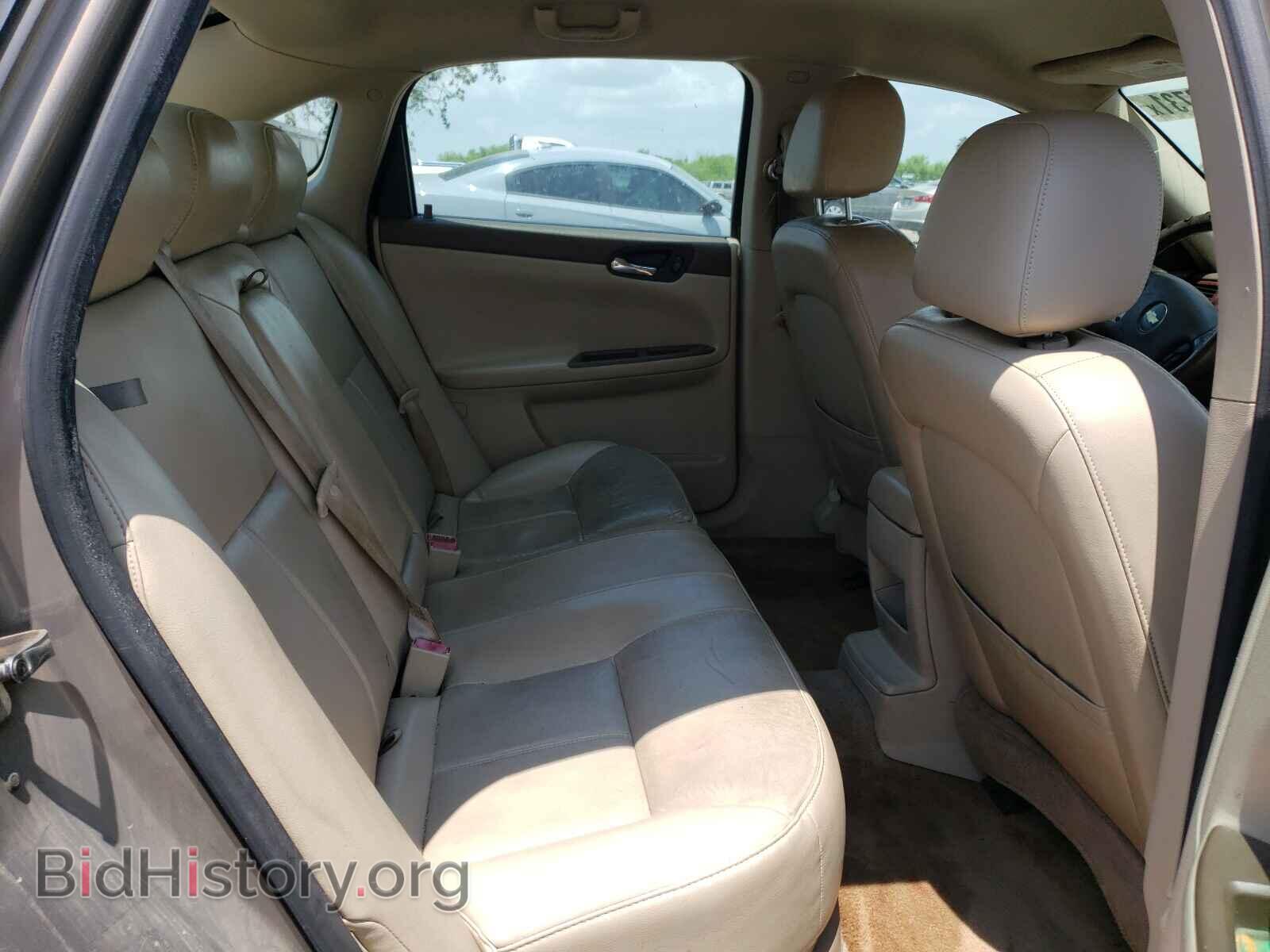 2007 CHEVROLET IMPALA - VIN: 2G1WT58K179346779 - Фото 6