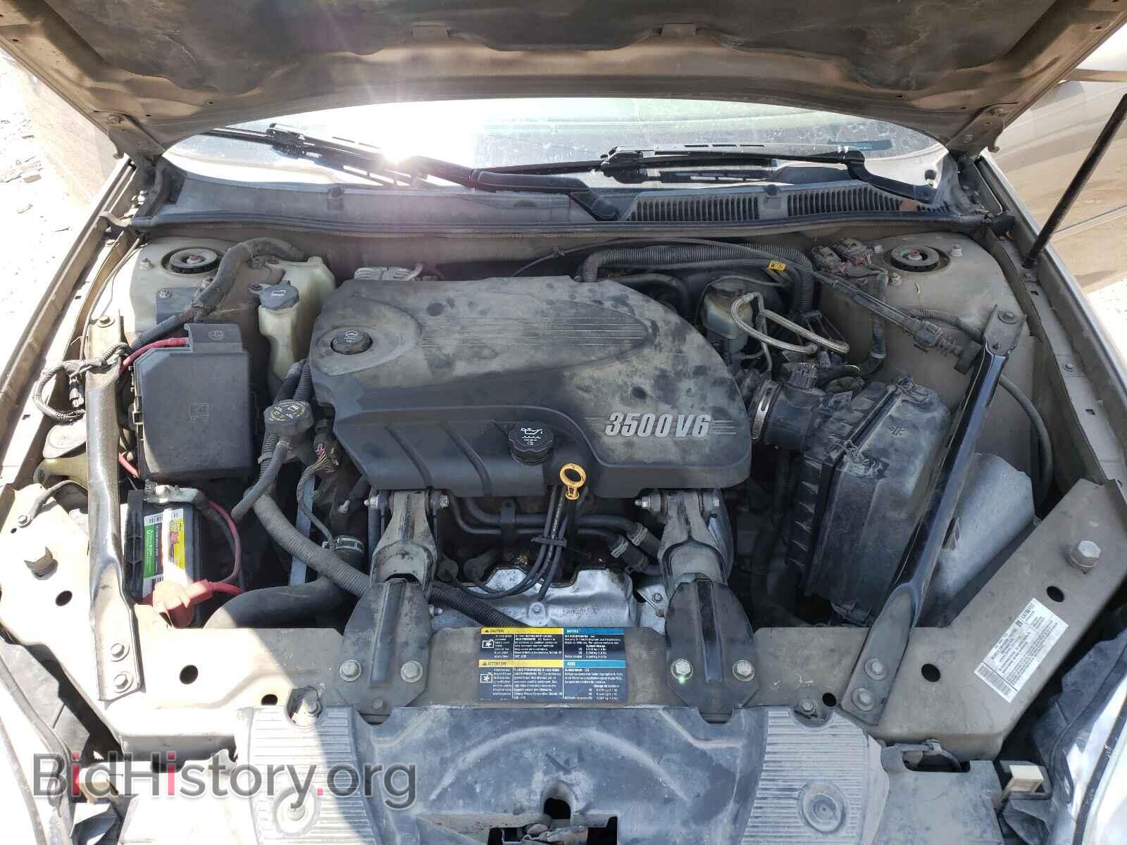 2007 CHEVROLET IMPALA - VIN: 2G1WT58K179346779 - Фото 7