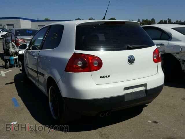 2008 VOLKSWAGEN RABBIT - VIN: WVWAB71K98W213741 - Фото 3