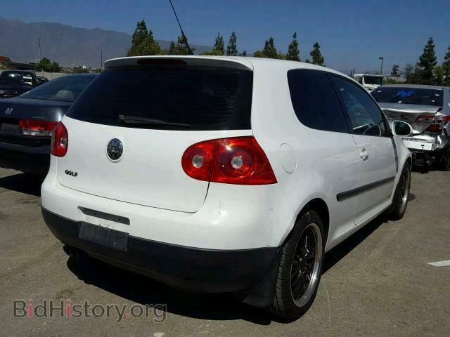 2008 VOLKSWAGEN RABBIT - VIN: WVWAB71K98W213741 - Фото 4