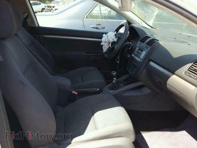 2008 VOLKSWAGEN RABBIT - VIN: WVWAB71K98W213741 - Фото 5