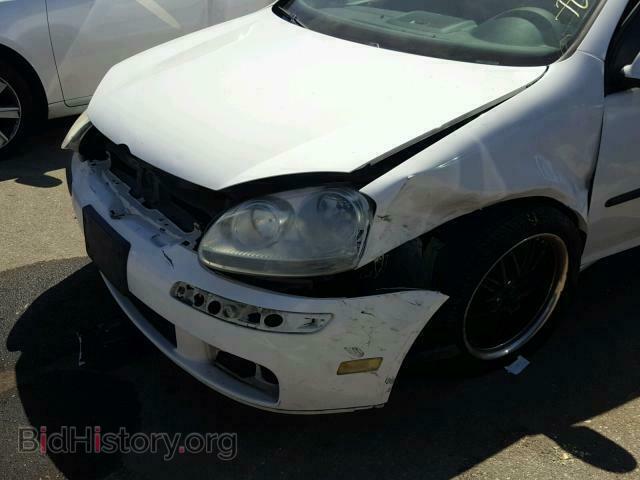 2008 VOLKSWAGEN RABBIT - VIN: WVWAB71K98W213741 - Фото 9