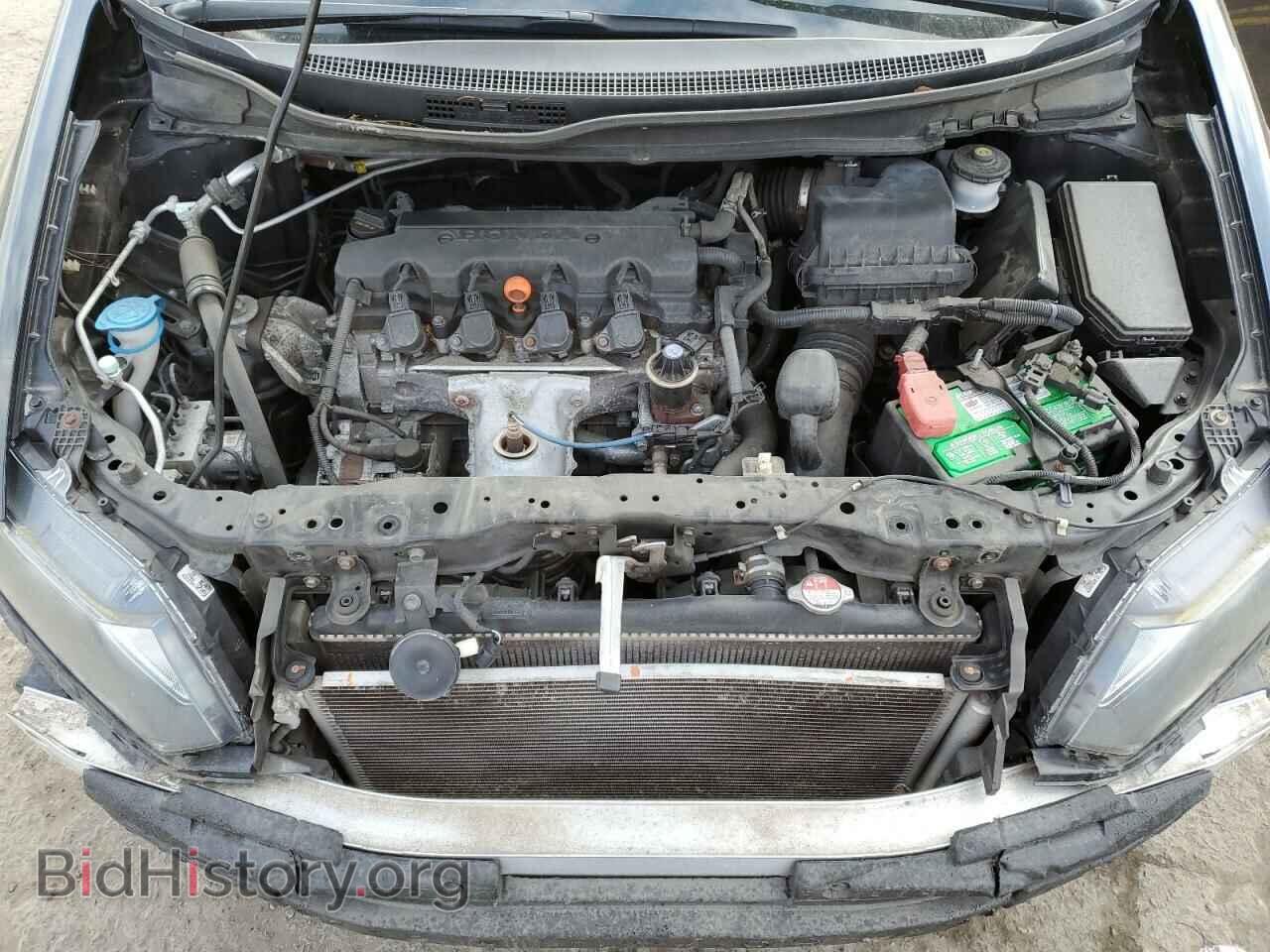 2015 HONDA CIVIC - VIN: 19XFB2F55FE274717 - Фото 11