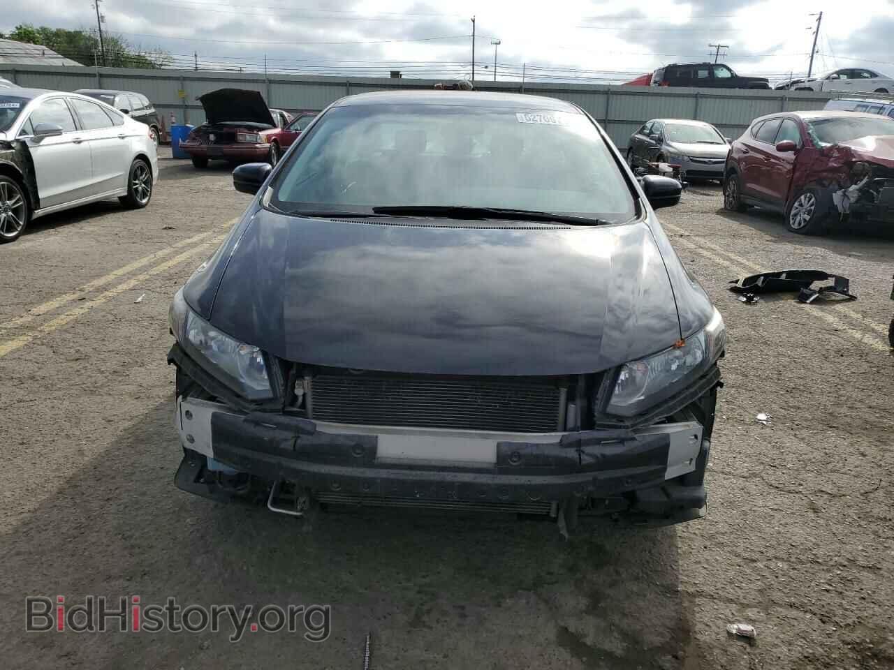 2015 HONDA CIVIC - VIN: 19XFB2F55FE274717 - Фото 5