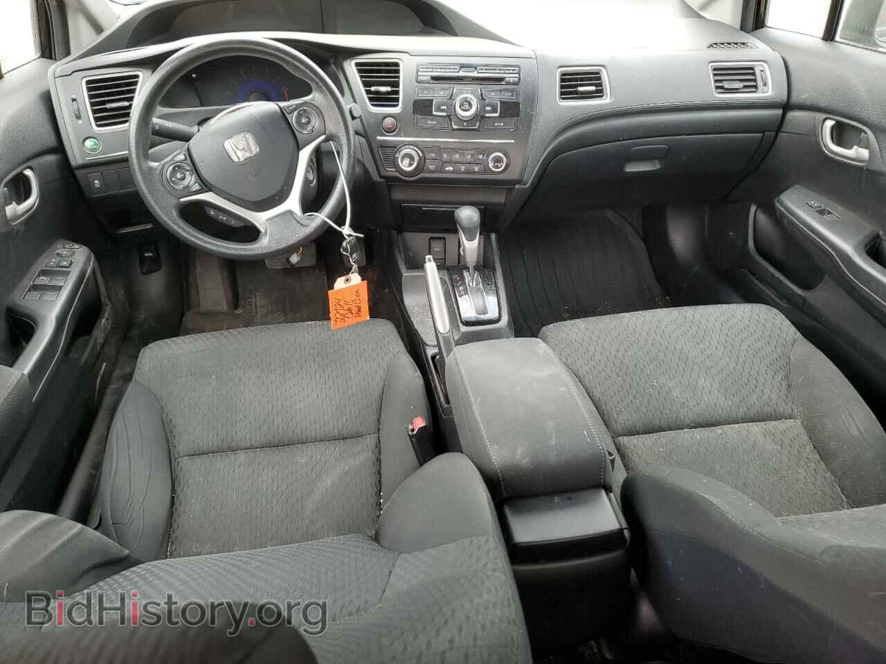 2015 HONDA CIVIC - VIN: 19XFB2F55FE274717 - Фото 8