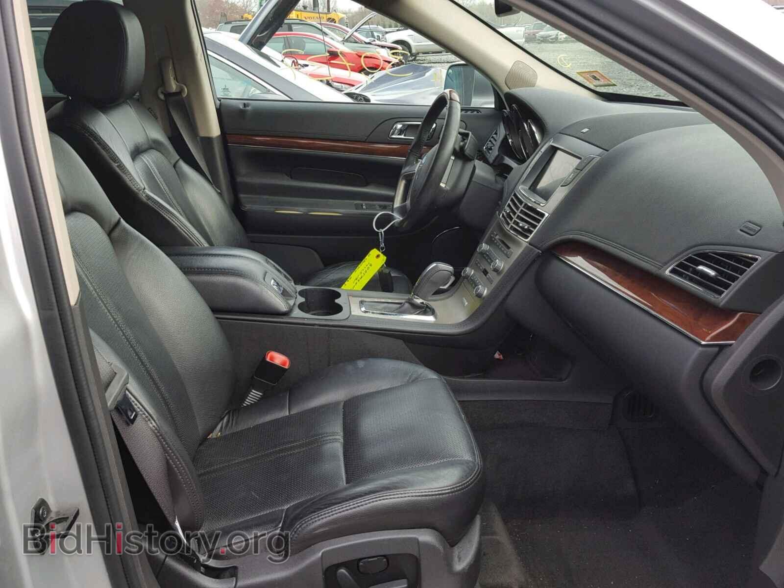 2012 LINCOLN MKT - VIN: 2LMHJ5AT8CBL50730 - Фото 5