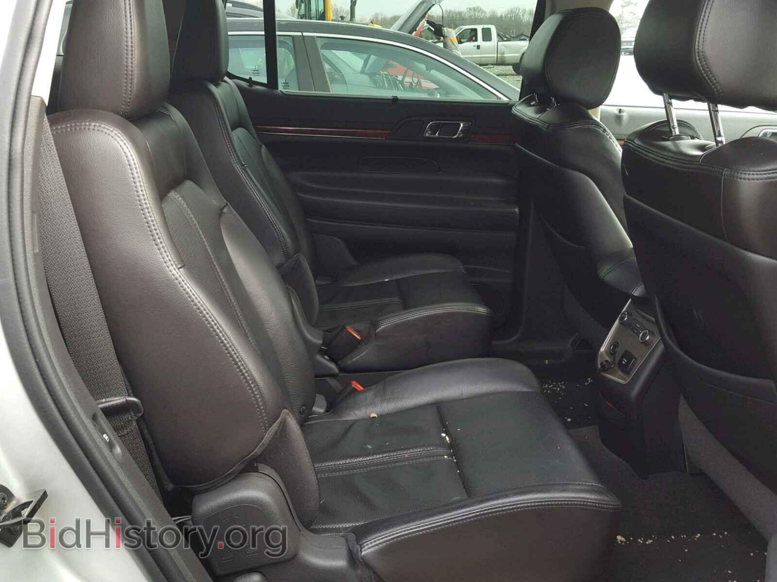 2012 LINCOLN MKT - VIN: 2LMHJ5AT8CBL50730 - Фото 6