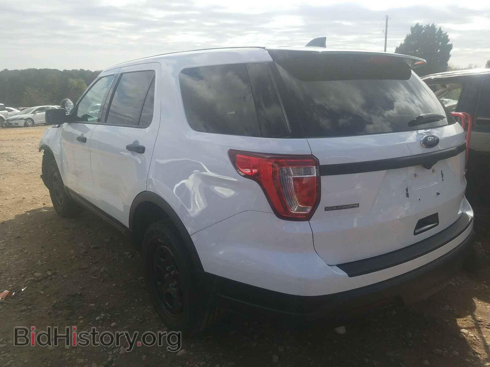 2019 FORD EXPLORER - VIN: 1FM5K8AR3KGA28764 - Фото 3