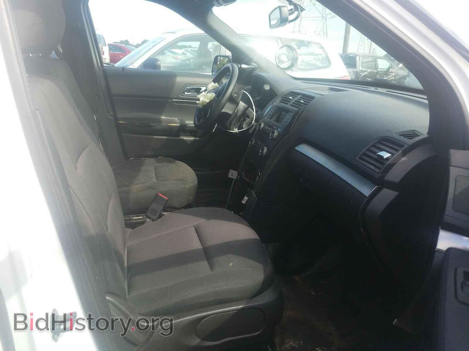 2019 FORD EXPLORER - VIN: 1FM5K8AR3KGA28764 - Фото 5