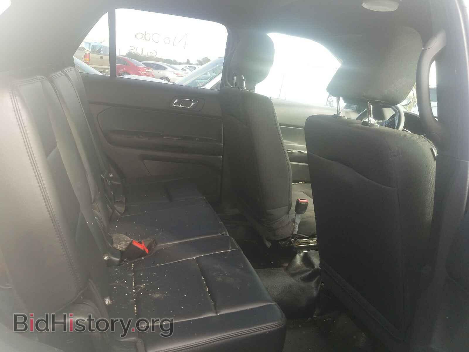 2019 FORD EXPLORER - VIN: 1FM5K8AR3KGA28764 - Фото 6