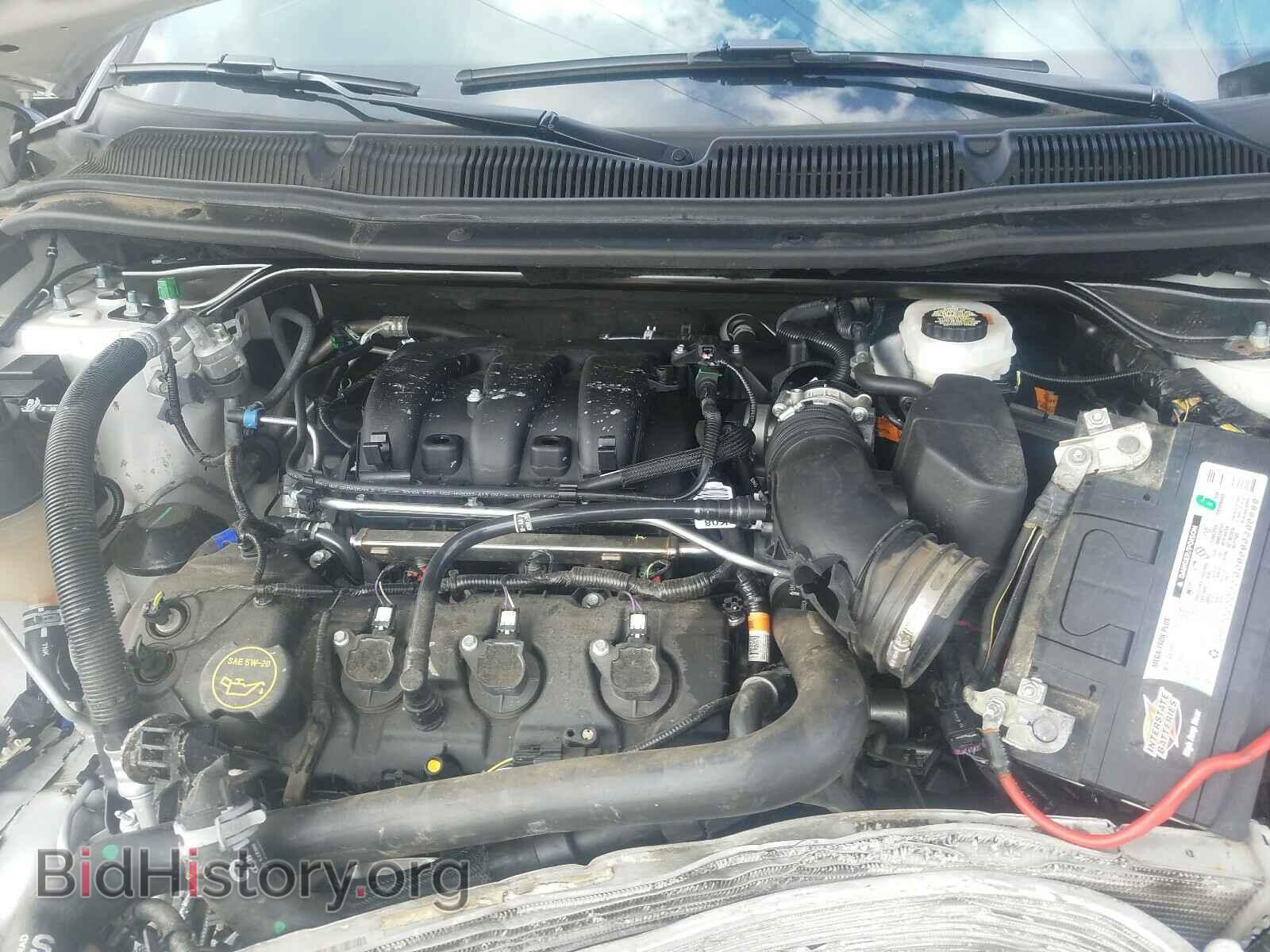 2019 FORD EXPLORER - VIN: 1FM5K8AR3KGA28764 - Фото 7