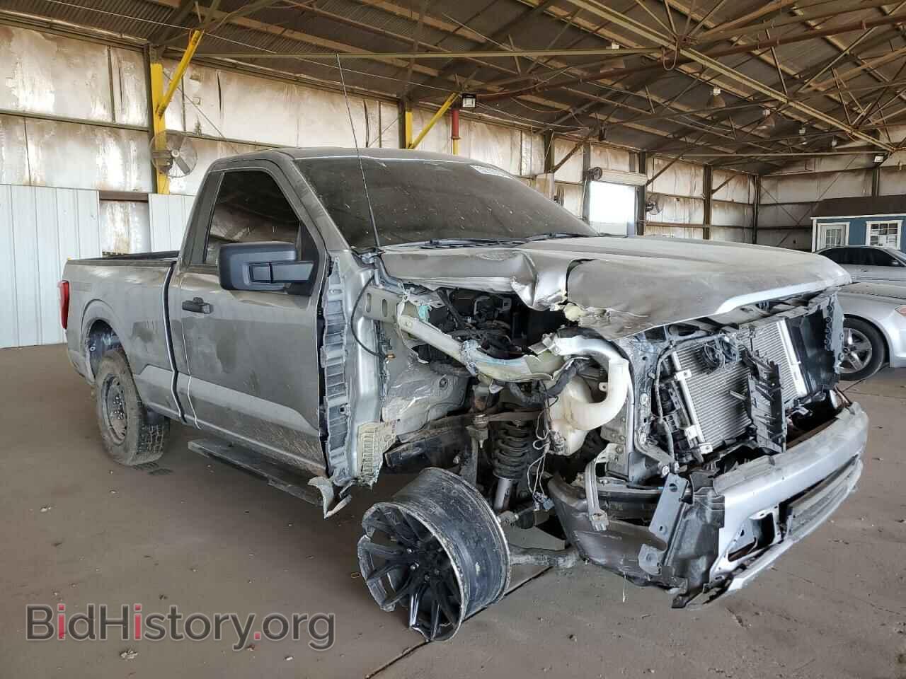 2023 FORD All Models - VIN: 1FTMF1E5XPKD07412 - Photo 4