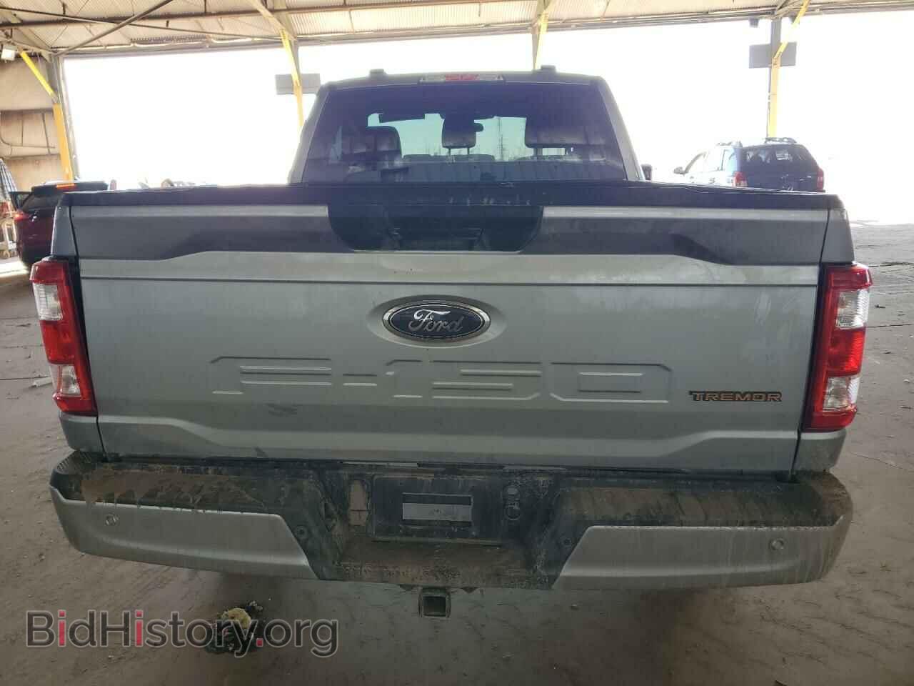 2023 FORD All Models - VIN: 1FTMF1E5XPKD07412 - Photo 6