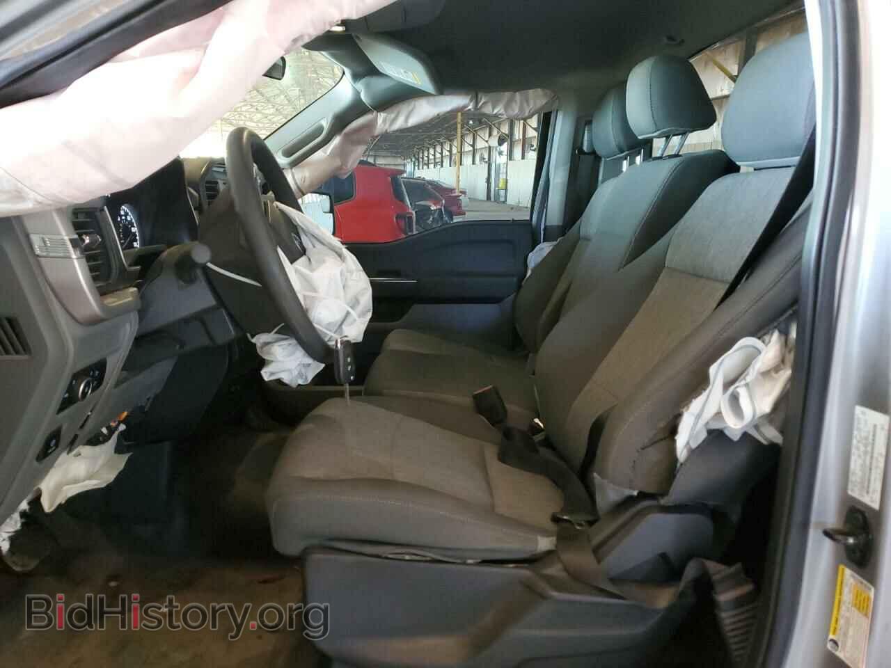 2023 FORD All Models - VIN: 1FTMF1E5XPKD07412 - Photo 7